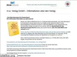 Sites similar to mw-verlag.de