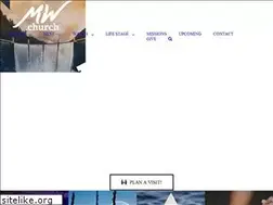 Sites similar to mw.church