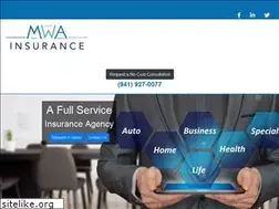 Sites similar to mwa-insurance.com