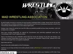Sites similar to mwa-wrestling.de