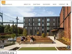 Sites similar to mwaarchitects.com