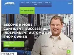 Sites similar to mwaca.org