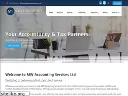 Sites similar to mwaccountancy.co.uk