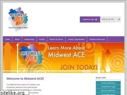Sites similar to mwace.org
