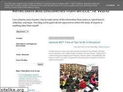Sites similar to mwacker.blogspot.com