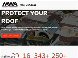 Sites similar to mwacrs.com