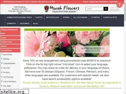 Sites similar to mwahflowers.com