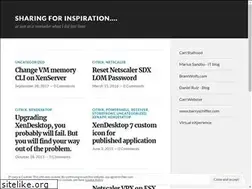 Sites similar to mwaler.wordpress.com