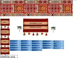 Sites similar to mwambao.com