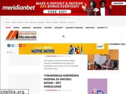 Sites similar to mwanaharakatimzalendo.co.tz