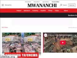 Sites similar to mwananchi.co.tz