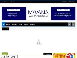 Sites similar to mwanawamakonda.blogspot.com