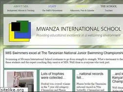 Sites similar to mwanzainternationalschool.org