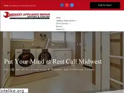 Sites similar to mwappliancerepair.com