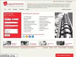 Sites similar to mwappointments.co.uk