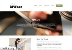 Sites similar to mwareinc.com