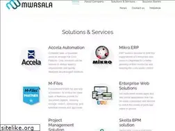 Sites similar to mwasala.com