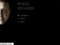Sites similar to mwasserman.com