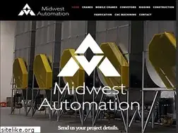 Sites similar to mwautomation.com