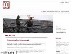 Sites similar to mwayfilms.com