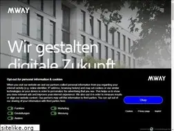 Sites similar to mwaysolutions.com