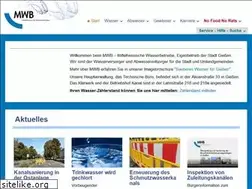 Sites similar to mwb-giessen.de