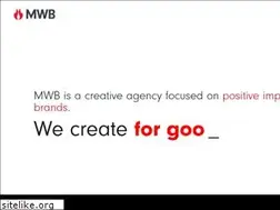 Sites similar to mwb.com