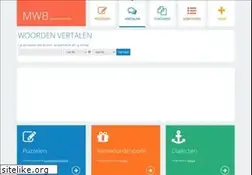 Sites similar to mwb.nl