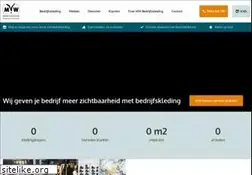 Sites similar to mwbedrijfskleding.nl
