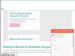Sites similar to mwbreast.com