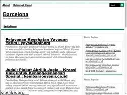 Sites similar to mwc-barcelona.org