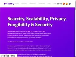 Sites similar to mwc.mw