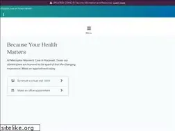 Sites similar to mwcare.net