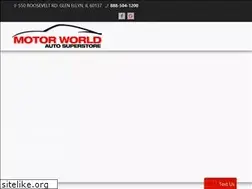 Sites similar to mwcars.com