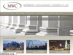 Sites similar to mwcattorneys.com