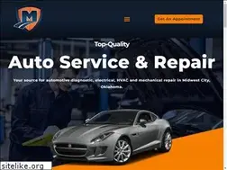 Sites similar to mwcauto.com