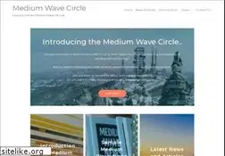Sites similar to mwcircle.org