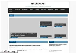 Sites similar to mwcnews.net