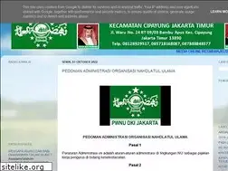 Sites similar to mwcnucipayung.blogspot.com