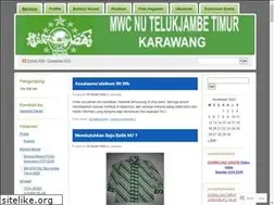 Sites similar to mwcnutjambetimur.wordpress.com