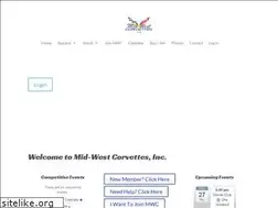 Sites similar to mwcorvettes.com