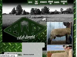 Sites similar to mwdclublambs.com