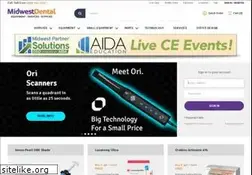 Sites similar to mwdental.com