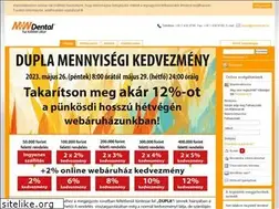 Sites similar to mwdental.hu