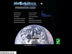 Sites similar to mwdevices.com