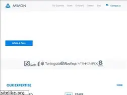 Sites similar to mwdn.com