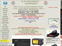 Sites similar to mwe.dk