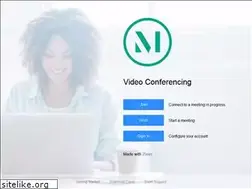 Sites similar to mwe.zoom.us