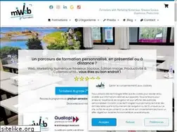 Sites similar to mweb-formation.fr