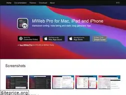 Sites similar to mweb.im